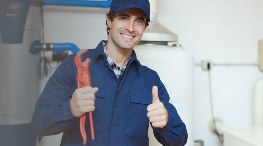 Professional septic pumping service in Larned, KS